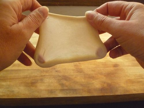 This is supposed to be a picture of the baker's windowpane; 
                            email hastings.james@hotmail.com to update his site!